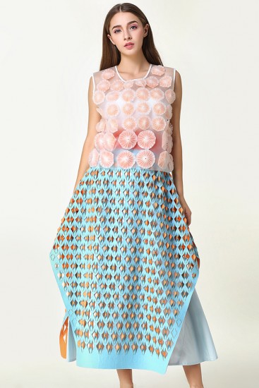 Anna Puff S/S Collection 2016