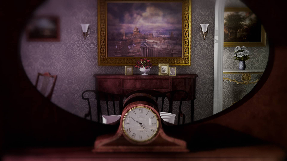 the violet hour photoshop