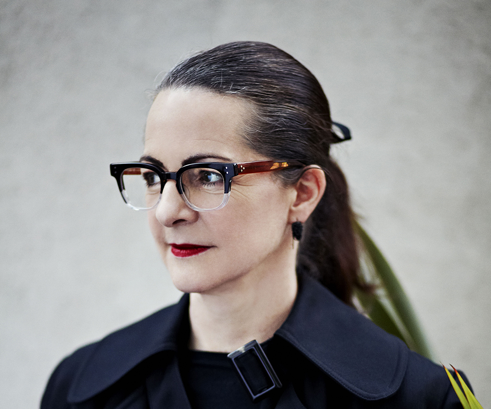 Frances Corner OBE, Head of LCF was acknowledged for the influential role she's played in pushing the excellence of the university and her contributions to sustainability in fashion.  