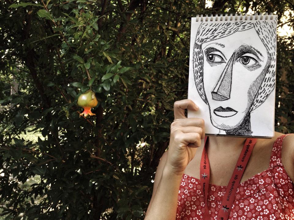 Kim Noce, MA Animation course leader