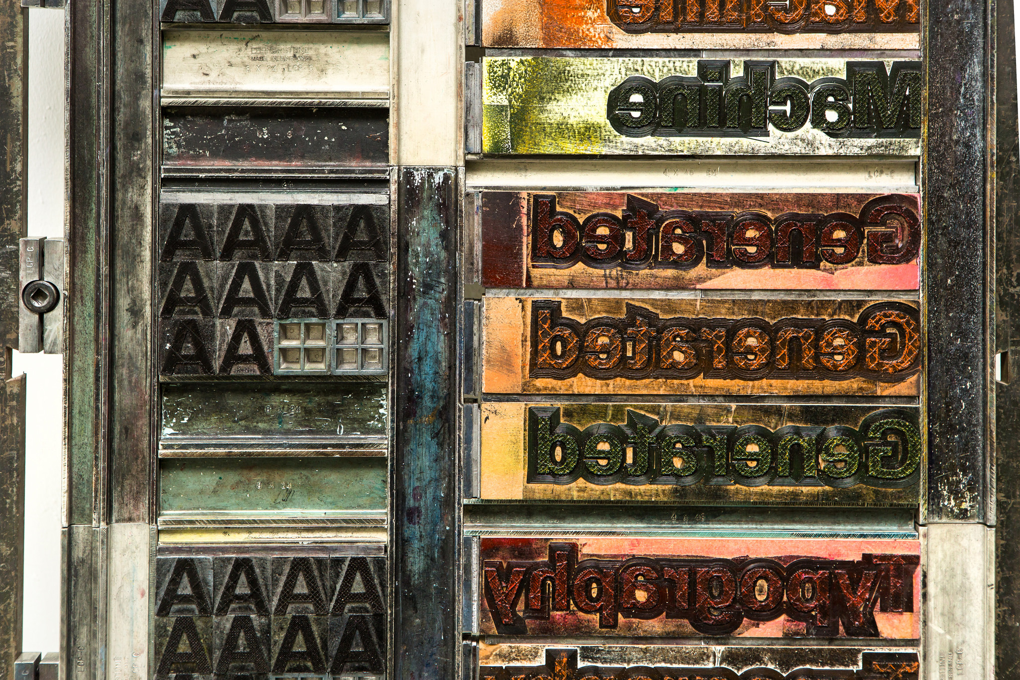 LDF at LCC Makers' Workshops