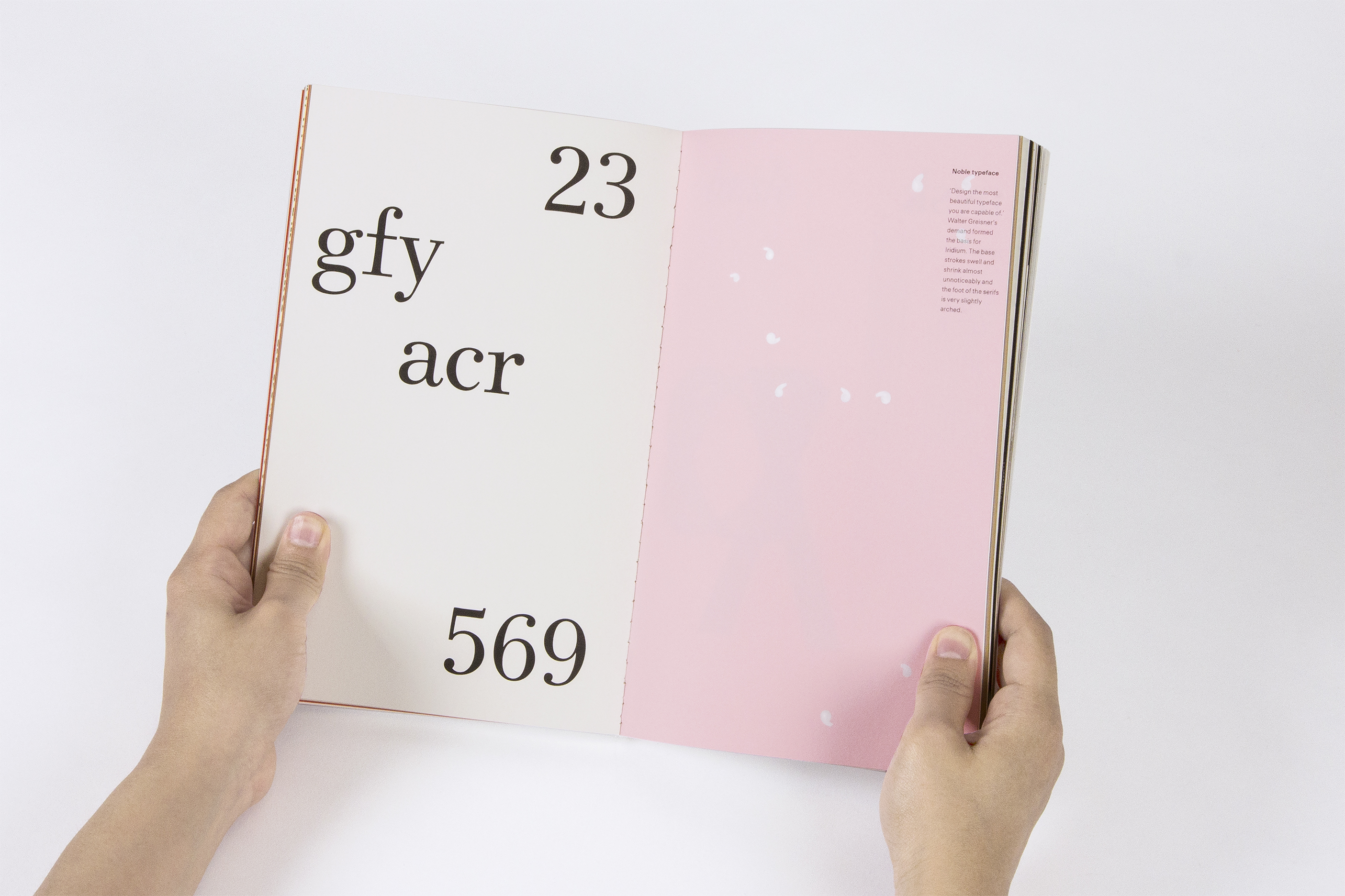 Chia-Lin Lin's work - winner of Vincent Steer and ISTD Award