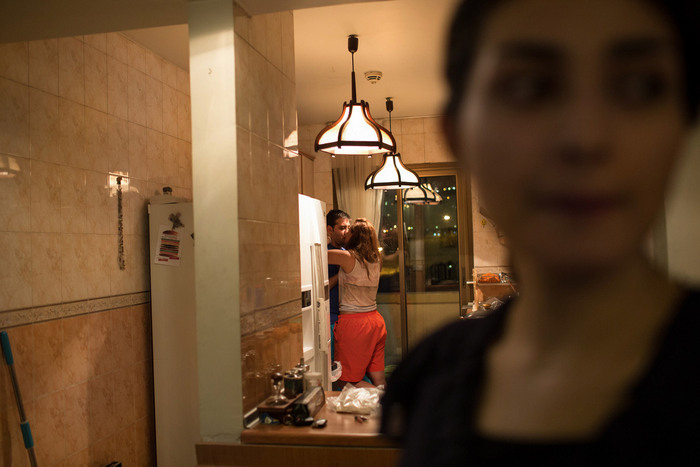 Mojgan Ghanbari, 2015.