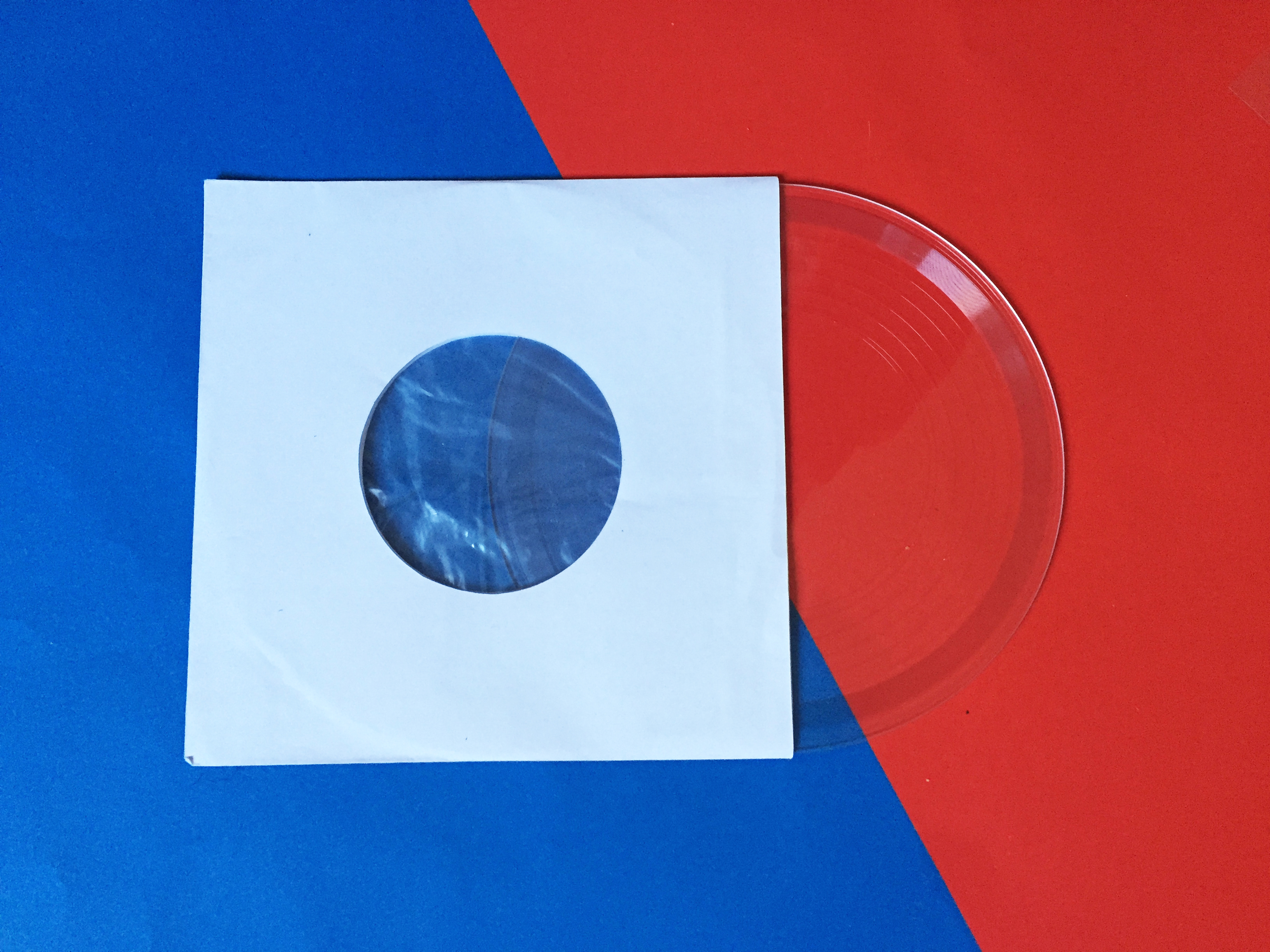 Stefania Lucchesi captures 'The Sound of Work' in her process and practice focussed project.