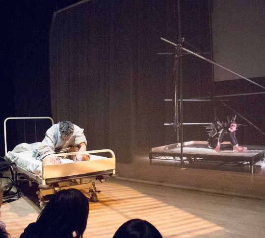 Metamorphosing (Final project in CSM)