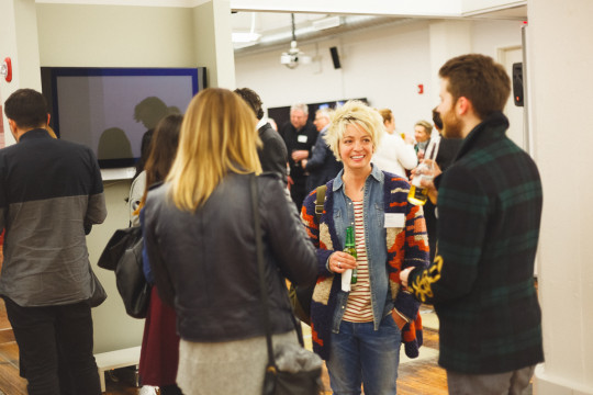 UAL New York Alumni Reception