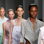 Richard Nicoll SS15 (© Christopher James, British Fashion Council)