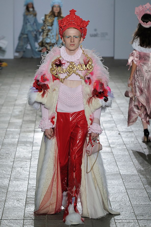 Ed Marler CSM BA Graduate Collection 2013