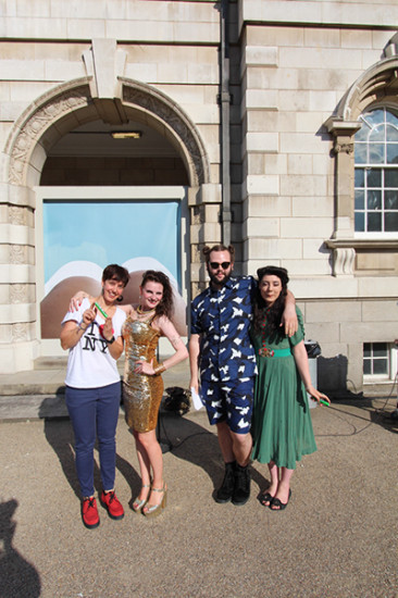 Vicky Chapman Felicity Barrow