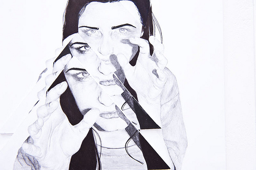 London College of Exhibitionists | Foundation Diploma Art & Design work