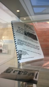 The Devil's Feast display