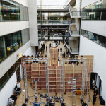 Setting up Paul Smith