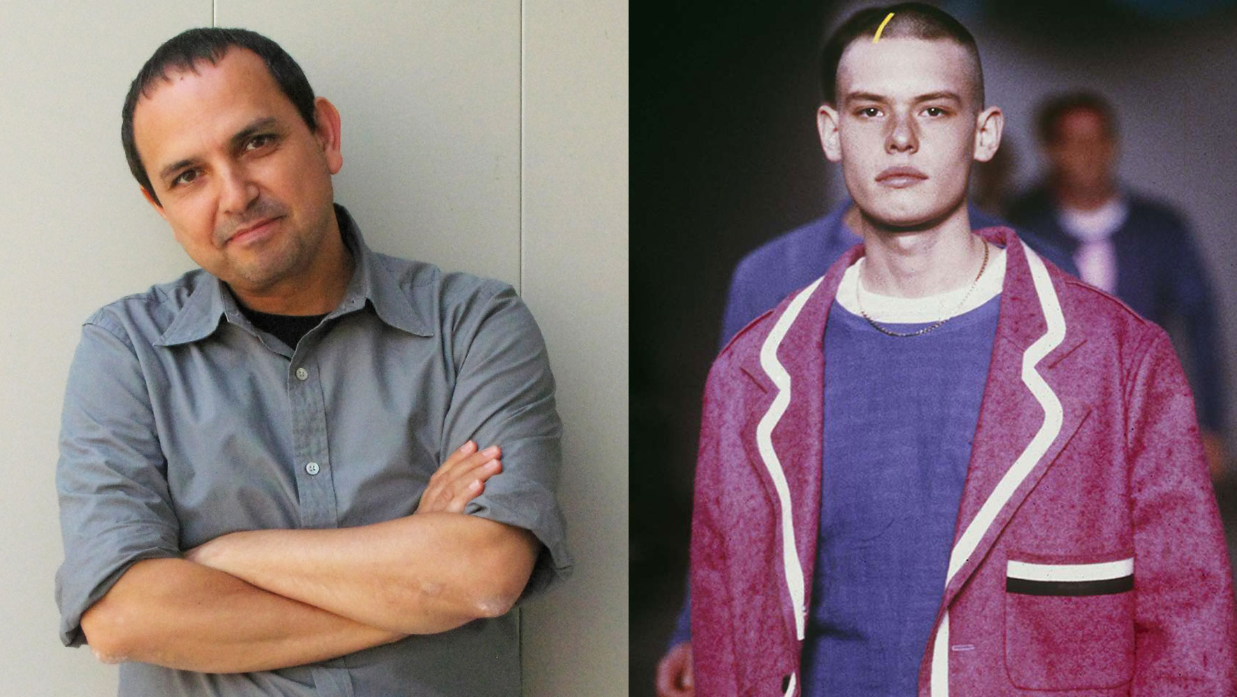 Teddy Cruz and menswear from Kim Jones