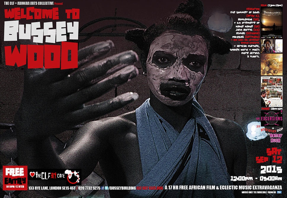 Welcome to Bussey Wood. Image: www.clfartcafe.org