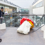 Central Saint Martins Degree Show One Private View - 27th May 2015 © John Sturrock