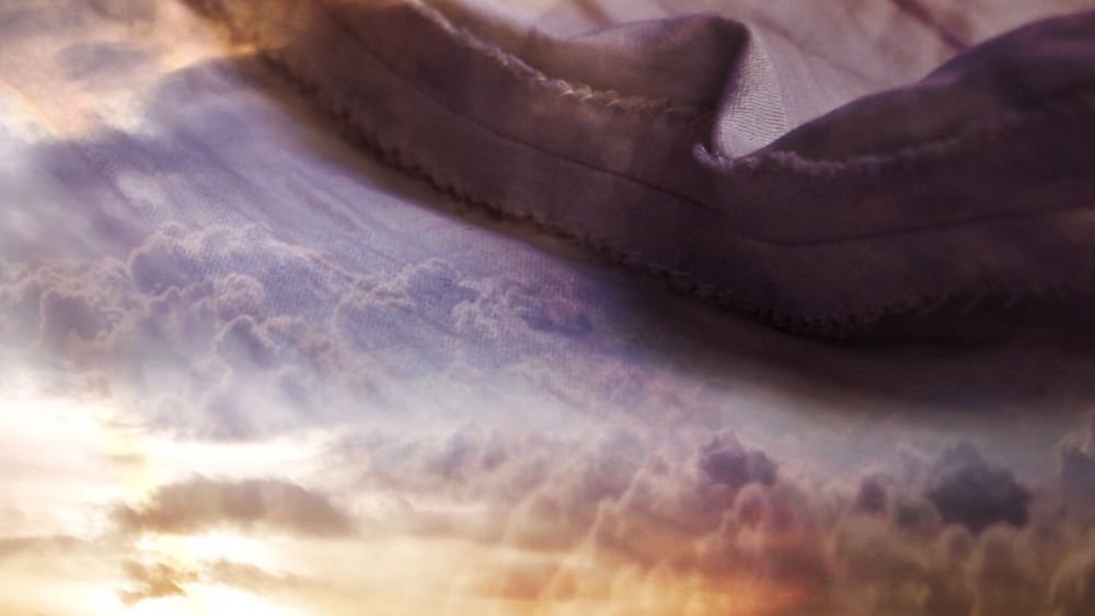 The Violet Hour is short film perspective from the 1914 NOW project, LCF's Amy de la Haye collaborated with UAL's Katerina Anthanasopoulou