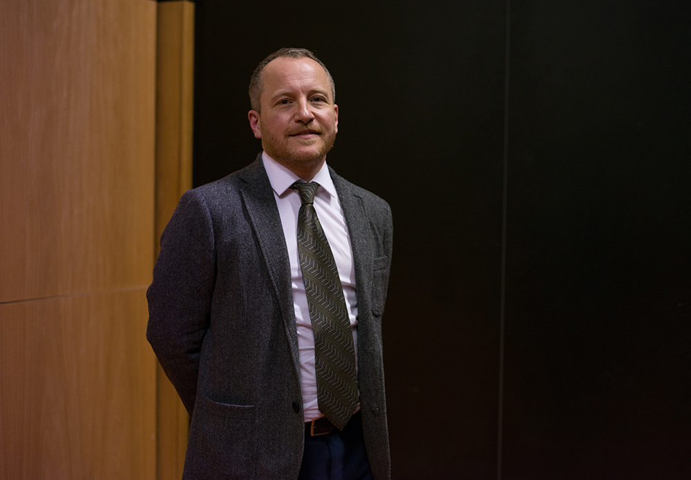 Buying and Merchandising lecturer James Clark recently gave an exclusive interview with Essential Retail ahead of the B&M Summit this month. 