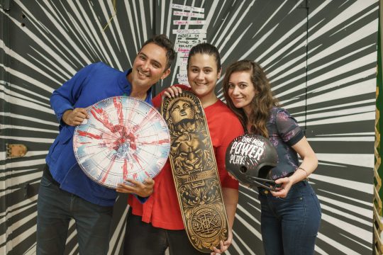 UAL Alumni & Friends New York Event - Vault 49