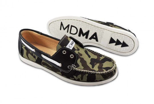 MDMAshoes