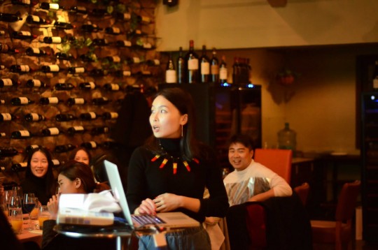 OOAK Concept Boutique founder Huang Lv (LCC)