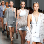 Richard Nicoll SS15 (© Christopher James, British Fashion Council)