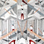 'Archive workers' by Fuga+Löfström