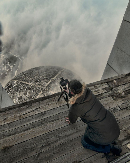 Rebecca Litchfield, MA Fashion Photography