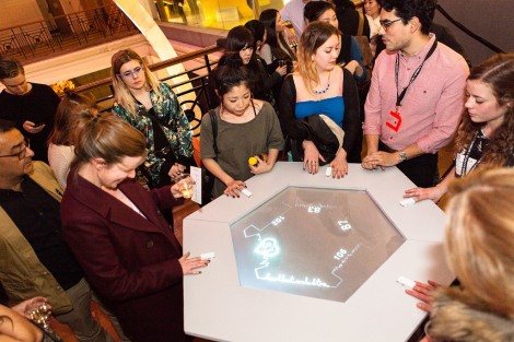 DIMI at science museum