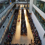 Catwalk at Paul Smith