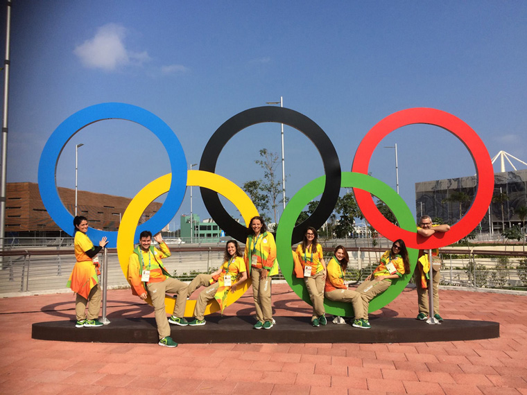 Marcelo and the digital communications strategy team