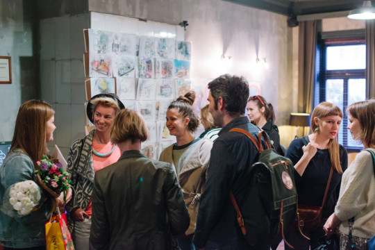 Russia's marketplace