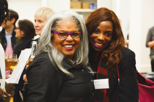 UAL New York Alumni Reception