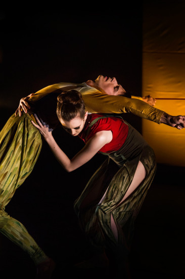 Antonella Petraccaro, MA Costume Design for Performance