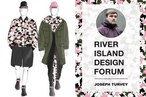 Joseph Turvey, MA Fashion Design Technology Menswear 2012
