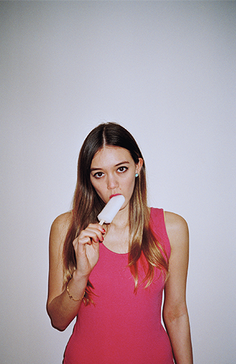 FINAL WEBSITE 22-04-13 MIDDLE Alice Hale- Self-Portraits as Modern Art Terms Pop Art - Lemonade