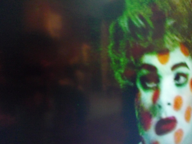 Leigh Bowery Drag Queen