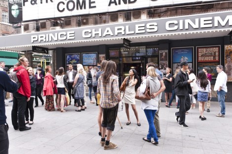 prince charles cinema