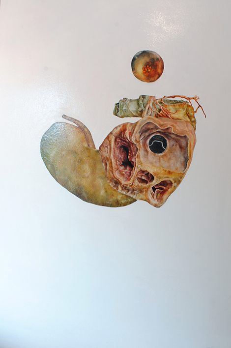 Cor Cordis by Bella Hull.