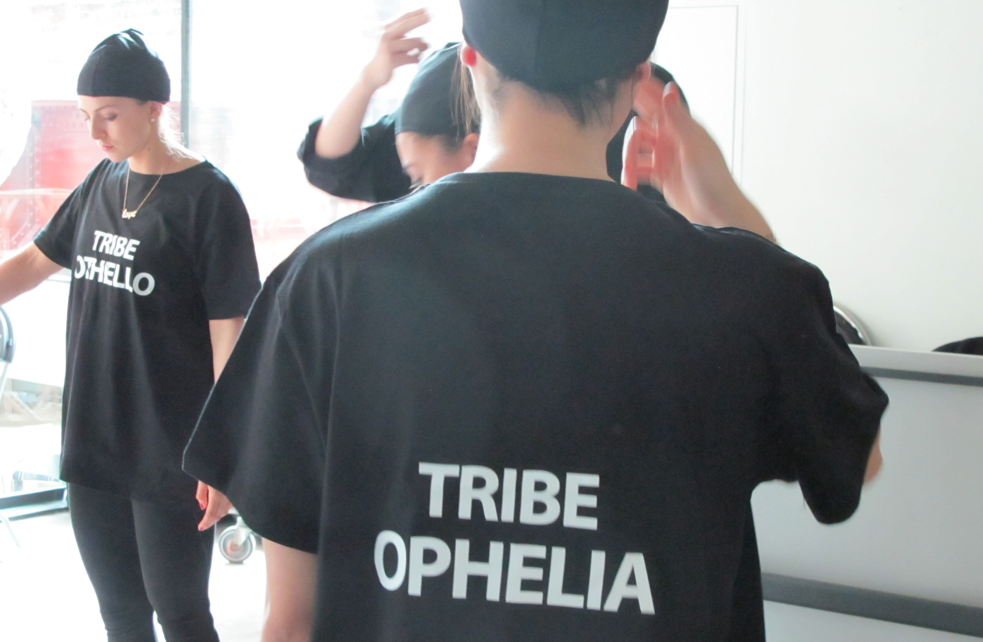 Shakespeare's Tribes