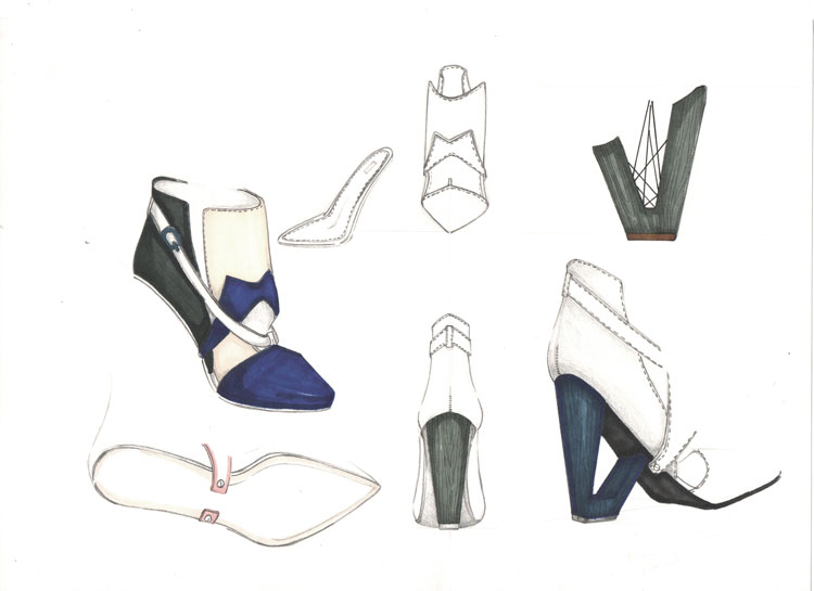 Design Development by Raisa Mondal