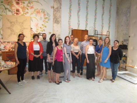 Antonio Marras. Photo by Sue Dean