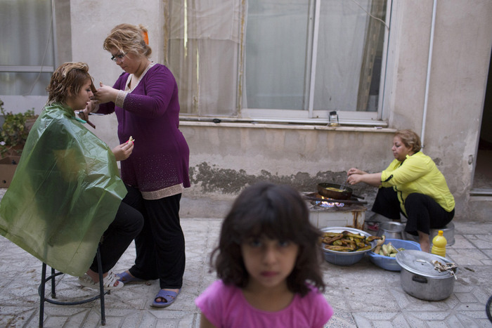 Mojgan Ghanbari, 2015.