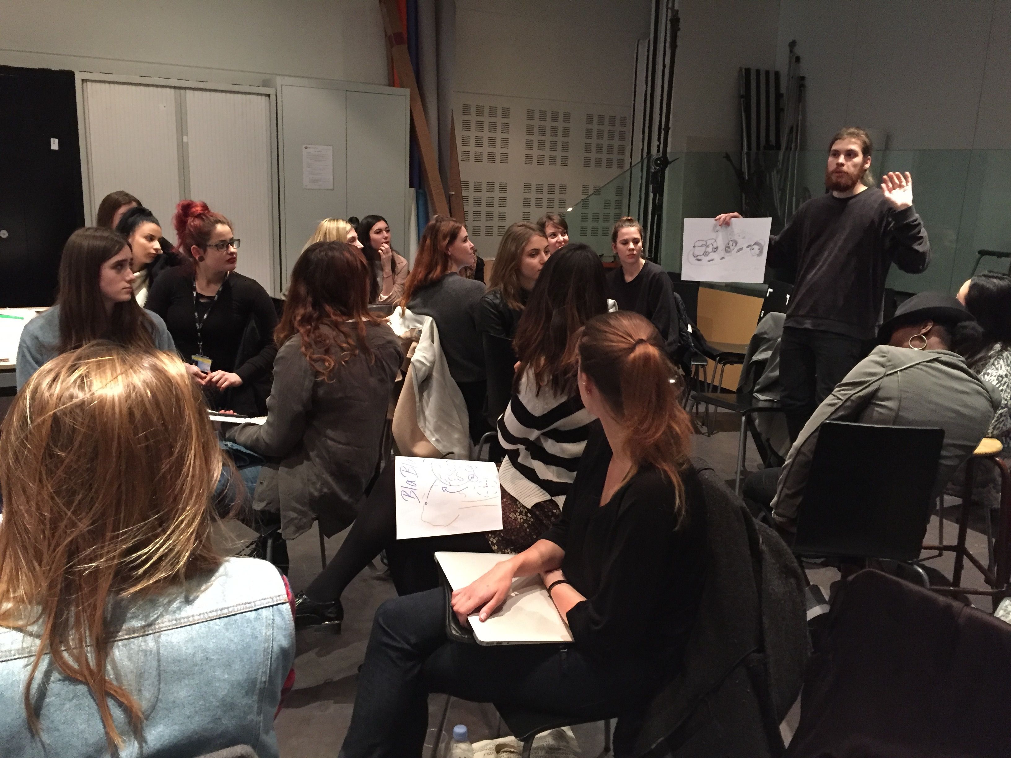 LCC student in International business at PAC IMG_5927