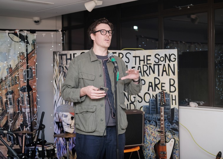 Gareth  Proskourine-Barnett