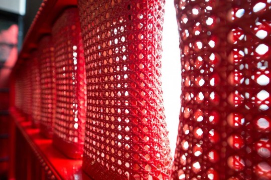 Work by Lufeianna Wang Gillies