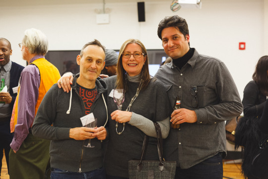 UAL New York Alumni Reception