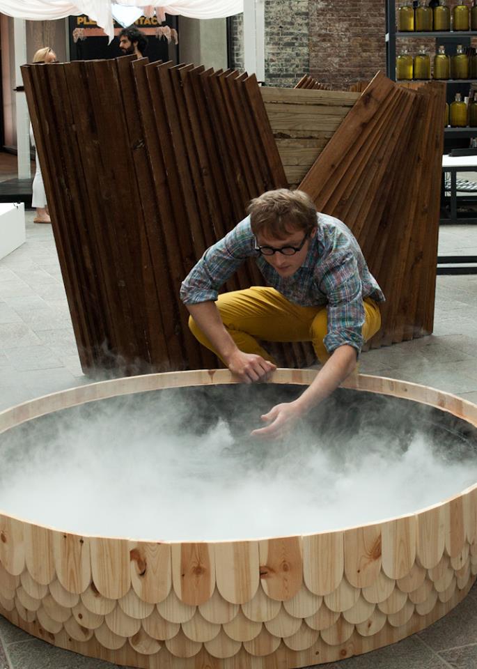 Boris Raux (shortlisted)  © Jennifer Pattison