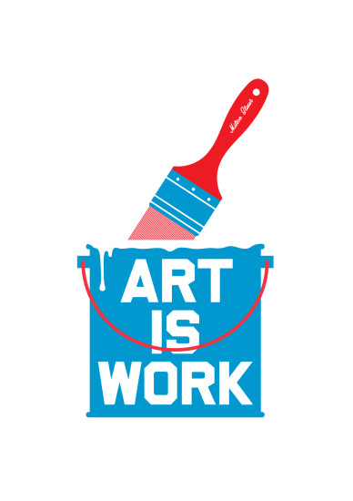 Art is Work