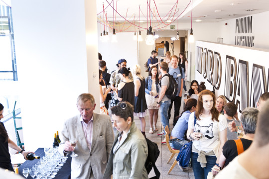 LCC Alumni Event 2014