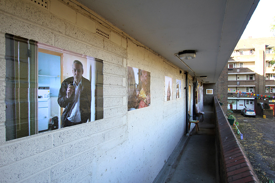 Photo from Andrea's 'Estate, a Reverie' project